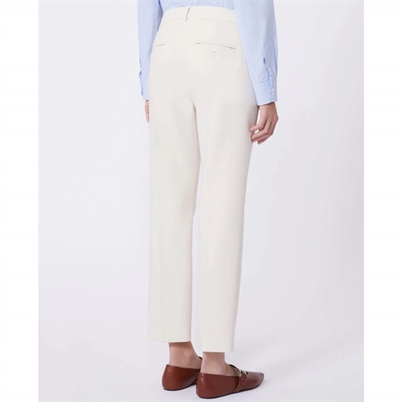 Weekend Max Mara WKDRANA Bukser, Ivory